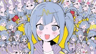 テレパシ - DECO*27 / covered by 湖月燕【歌ってみた】