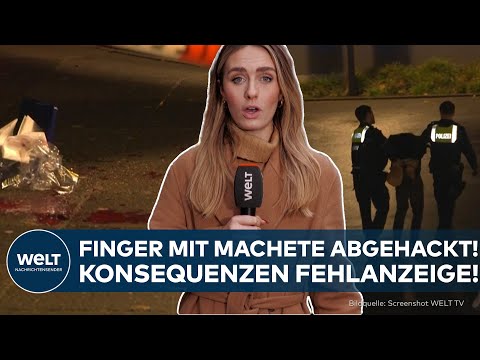 Video Thumbnail: DORTMUND: 13-Jährige hacken Kioskbesitzer Daumen Machete ab! – Konsequenzen Fehlanzeige!