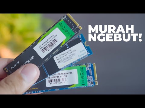 Rekomendasi SSD NVME Budget Dari Apacer Yang Terjangkau! - Keluarga Apacer AS2280P4