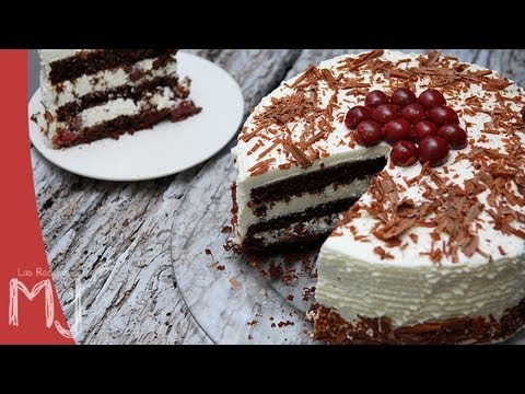 Tarta Selva Negra: pastel tradicional alemán