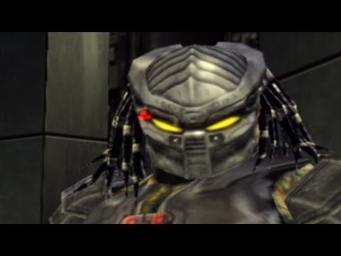 Predator: Concrete Jungle - Walkthrough Part 22 - Hot Time in the Old Town