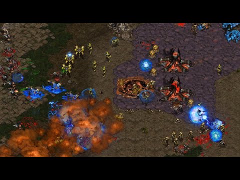 MAELSTROM! Best! 🇰🇷 (P) vs Soma! 🇰🇷 (Z) on Polypoid - StarCraft - Brood War REMASTERED