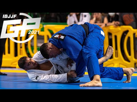 Victor Hugo v Gustavo Batista / Heavy Weight GP 2021