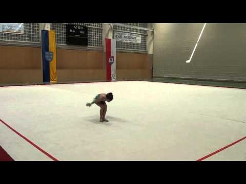 "Children Cup" Korneuburg 2012 - Lindtner Chiara - o.H.