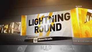 Cramer's lightning round: I like LKQ Corporation
