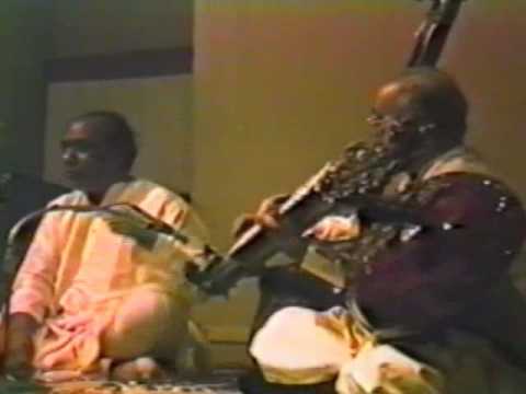 Raag Jog (3/3) by Dagar Brothers in Rudra Veena and Vocal Du