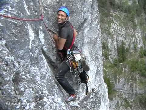 Pintenul lui Catalin5B - Cheile Bicazului 17.06.2011 / Katalin Torony útja