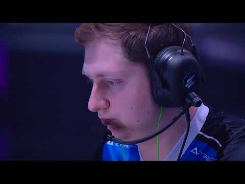 North vs Vega Squadron  New Legends Stage ELEAGUE Major 2018