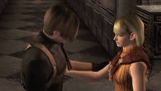 PS4版 バイオハザード4 Professional クリア重視攻略#10【Chapter 3-4 (中央ホール～書斎～物置～書斎～中央ホール)】