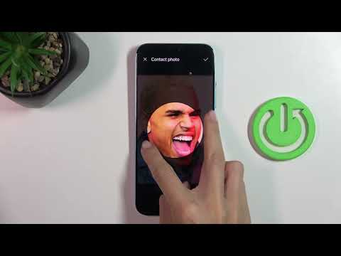 How to Add Picture to Contact on HONOR 200 Lite – Contacts App