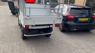 Carro de golfe Melex Varevogn MELEX Melex m Litium Batterier | Imagem 4 - Autoline