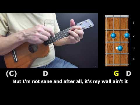 Hole In The Wall - Alan Jackson
