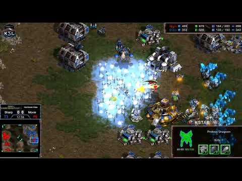 Godlike Recall by Movie (StarCraft Brood War, KSL S2, 2018)
