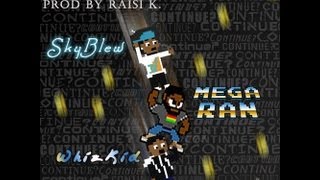 SkyBlew x Mega Ran x WhizKid - Game Over [Prod. Raisi K.]