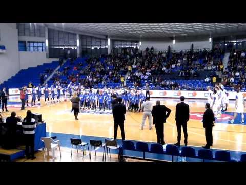 Hor OŠ Radojica Perović - Podgorica (Sergej, Igor, Edo i Pero)