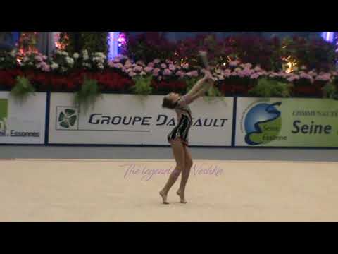 Alexandra MERKULOVA (RUS) clubs - 2011 Corbeil AA