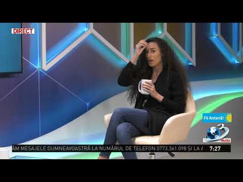 Matinalul "Fii Antenă!" - 25 noiembrie 2020