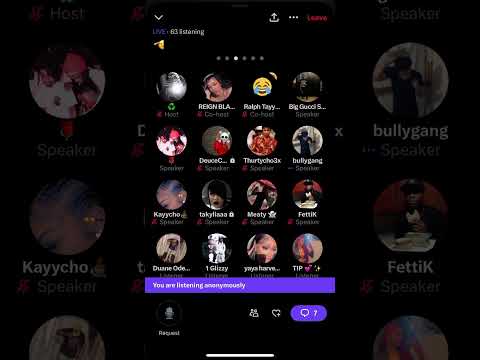 Amp(Paxon BG) Vs FoulOutsosa(NHG) & DeuceCho(West) On Spaces | September 25