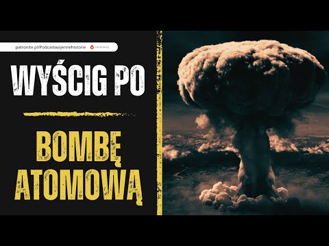 The Race for the Atomic Bomb