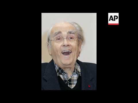 Composer Michel Legrand dies at 86