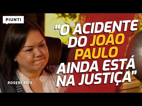 INACREDITÁVEL ESSA HISTÓRIA | Piunti entrevista Roseni Reis