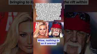 Brooke Hogan&#39;s Emotional Confession About Her Father Years Later