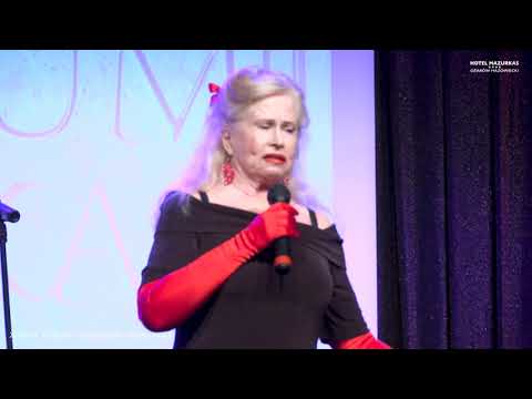 XXXIII FHMazurkas - Marianna Wróblewska - "Diabeł Alabama"- ku pamięci Ludmiły Jakubczak