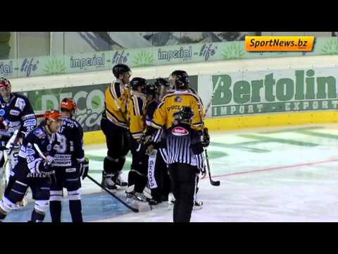 Hc Lugano preseason 12-2013