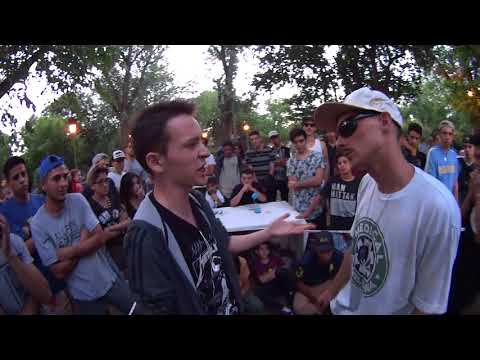 VAN HERTZ vs BRT - SEMIFINAL Fecha 8 (Temporada 2017) - RapubliK