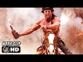 RAMBO III Final Battle Trailer 1988 Sylvester Stallone