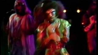 Parliament Funkadelic - Standing On the Verge of Gettin&#39; It On - Houston 1976