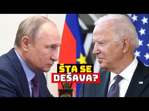 OTKRIVENO ŠOKANTNO SAZNANJE! Dok traje klanica u Ukrajini, iza zavese se odvijaju neverovatne stvari