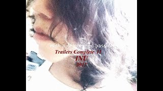 BLUE FILM【予告編集】「INU」2017 Trailers Complete 11 #shortfilm  #trailer #independentfilm