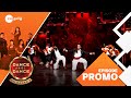 Dance Jodi Dance Reloaded 3 Mass Hero Round Today 8 30PM Promo Zee Tamil