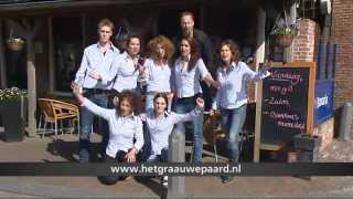 preview picture of video 'Reclamespot Eetcafé Het Graauwe Paard'
