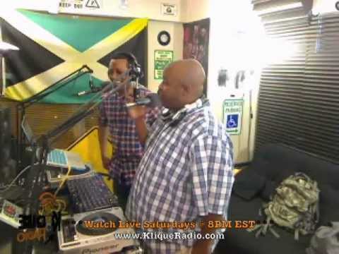 KliqueRadio.com: Interviews Cruz Rock "The Name Is Rock...Cruz Rock!"