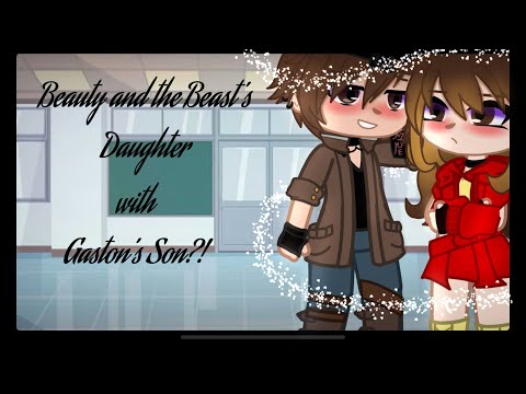 👑 Beauty and the Beast&rsquo;s Daughter with Gaston&rsquo;s Son⁉️ [] Ft. Lucari 🤎💛