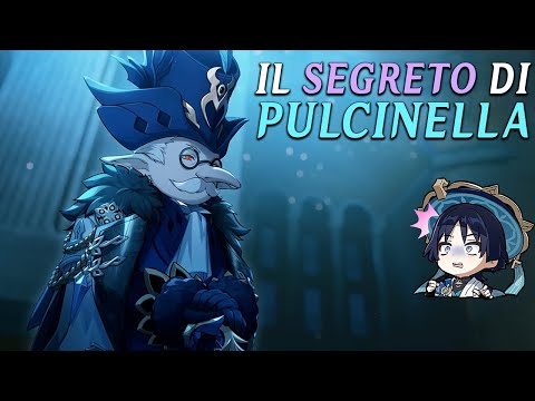 Discussione: "Il SEGRETO di PULCINELLA" | Genshin Impact [ITA]