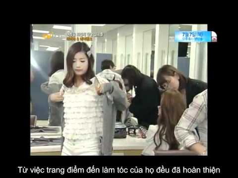 [APINKVN SUB] Mnet Wide Comeback Behind Story - A Pink (에이핑크) Cut