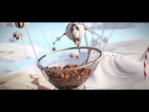 CGI 3D Animated Spot HD   Variations   by   Chez Eddy