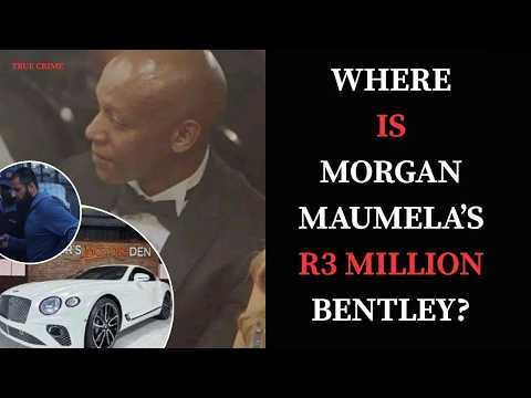 The Story of Omar Motor, R2 Billion Tembisa Hospital Loot, Morgan Maumela and The R3 Million Bentley