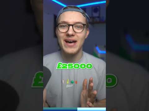 A 15-year-old schoolboy made £25,000 selling sweets at school.😱💲