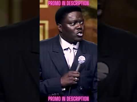 Comedy LEGEND 28 | The Late Bernie Mac | The King of Comedy | Live @ Chi Town | #shorts