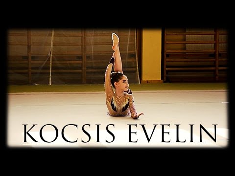 Kocsis Evelin RG Budapesti Diákolimpia 2016 "A" kategória Labda III. hely