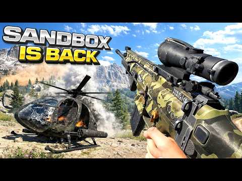 Battlefield 6 Brings REAL Battlefield Back!