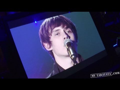 Taratata Backstage - Jake Bugg (Rehearsal "Taste it" + cover "Baby, please don't go")