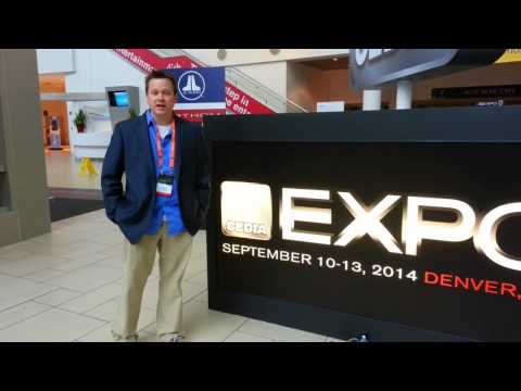 Welcome to CEDIA 2014