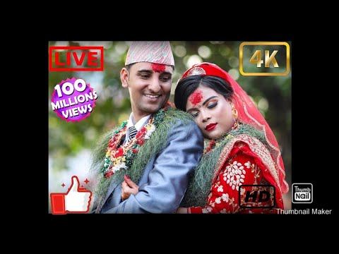 Nepali marriage ceremony , surya weds sarita ,gaindakot,nawalparasi 2078