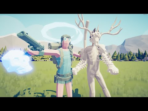 TABS Full Release UC Update | Sans Dusttrust Phase 4 Vs. Every Faction