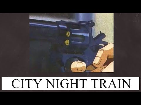 DOP X CEE - CITY NIGHT TRAIN (LYRIC VIDEO)